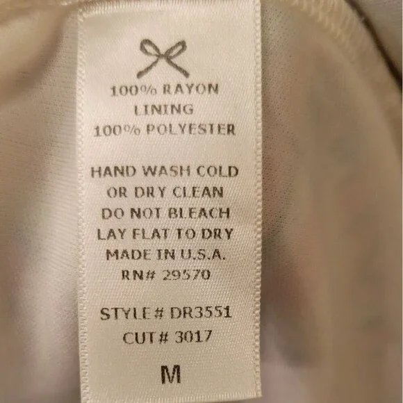 Anthropologie Everly Dress Size M - Picture 4 of 4